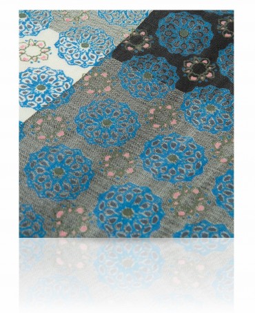 Палантин Женский SN-SMALL1/SILVER